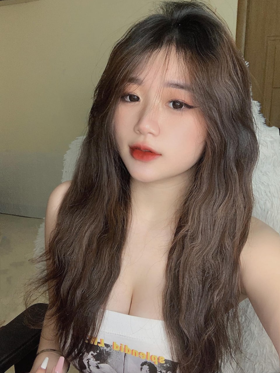 259 Thằng này có con vợ xinh mà lồn trắng đẹp thiệt Thập Cẩm Box